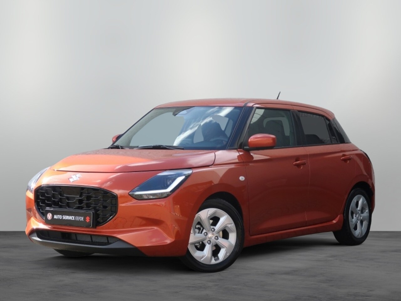 Suzuki Swift - 1.2 Select Smart Hybrid NIEUW - AutoWereld.nl