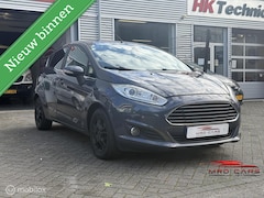Ford Fiesta - 1.6 TDCi Lease Style |KEYLESS|VOL DEALER|