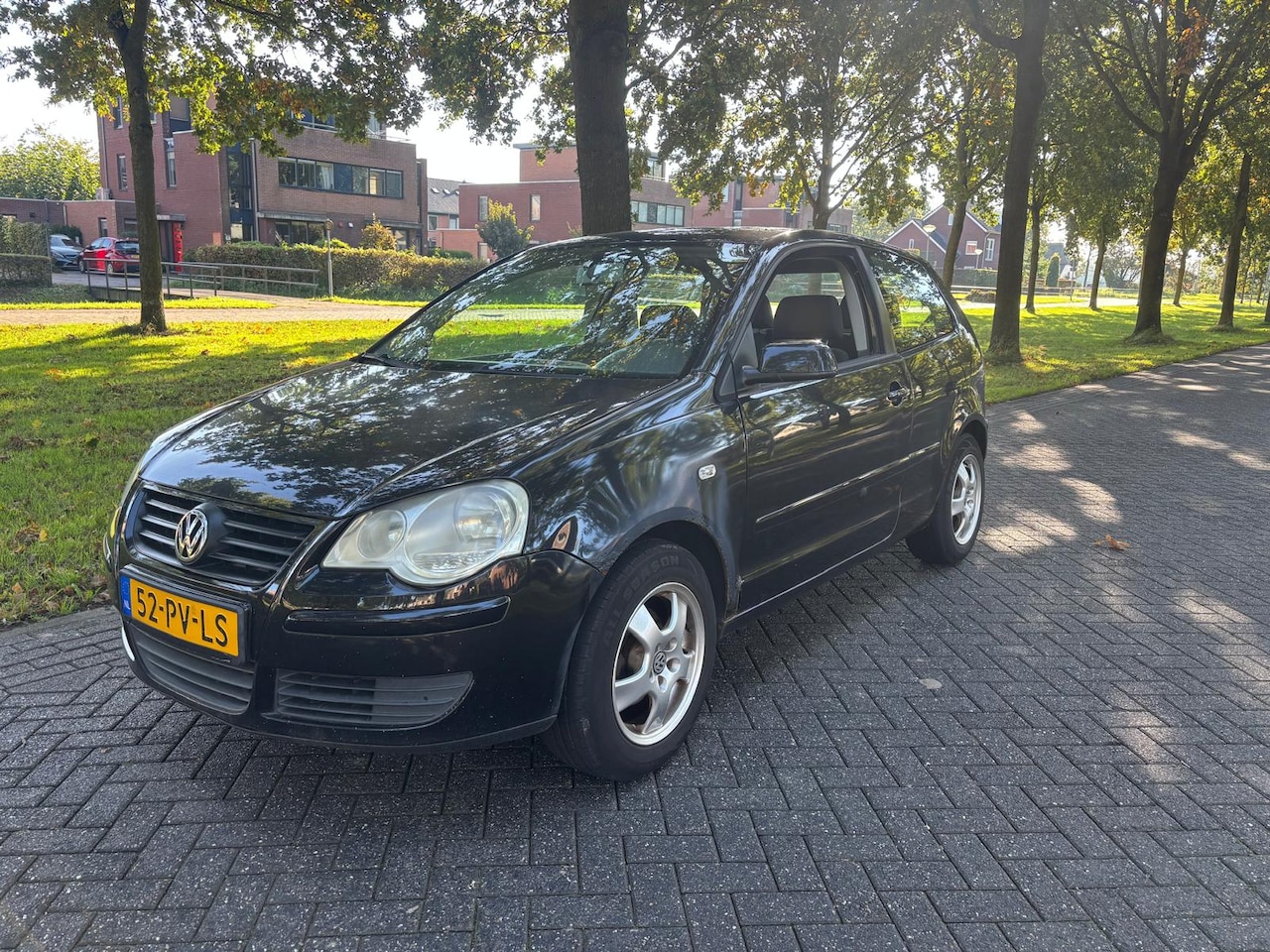Volkswagen Polo - 1.4-16V Athene 1.4-16V Athene - AutoWereld.nl