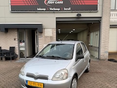Toyota Yaris - 1.3-16V VVT-i Sol