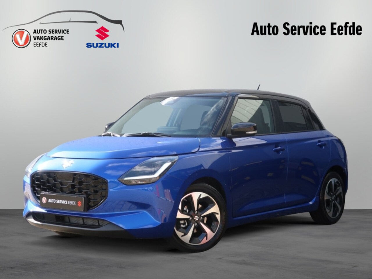Suzuki Swift - 1.2 Style Smart Hybrid NIEUW - AutoWereld.nl