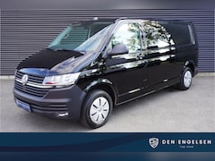 Volkswagen Transporter - 150pk L2H1 Apple carplay ACC Cruise control Parkeersensoren Standkachel Stoelverwarming