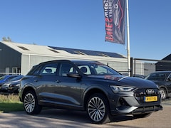Audi e-tron - 55 quattro S edition 95kWh pano camera trekhaak