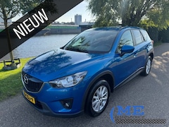 Mazda CX-5 - 2.0 TS+ 4WD|Automaat|Stoelverwarming|pdc|navi/