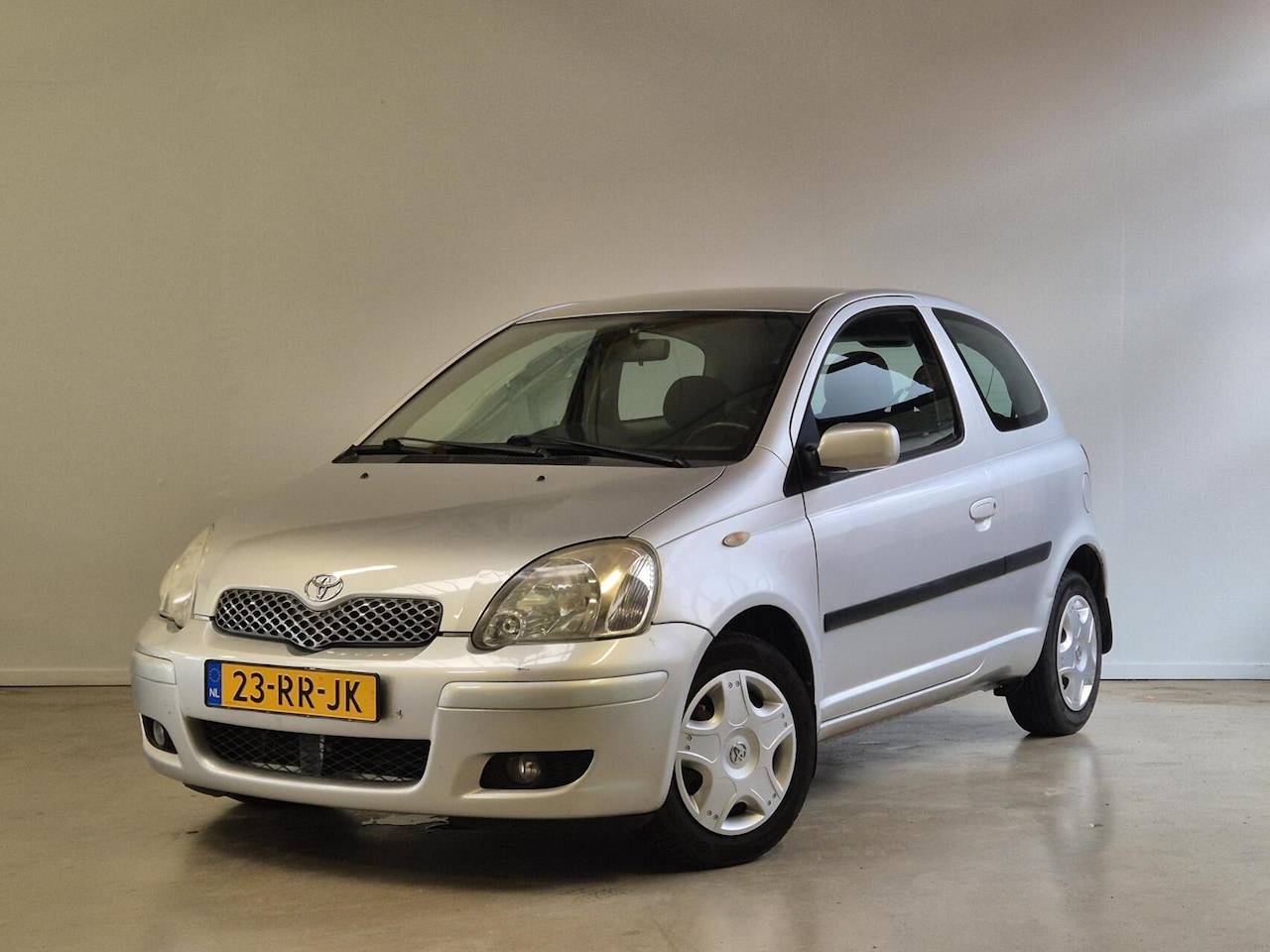 Toyota Yaris - 1.3 VVT-i S-Line 1.3 VVT-i S-Line - AutoWereld.nl