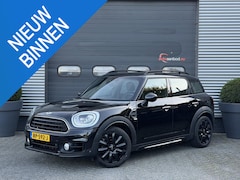 MINI Countryman - 1.5 Cooper Pepper | Navigatie | Parkeersensoren | Lichtmetalen Velgen | Handel/Export|