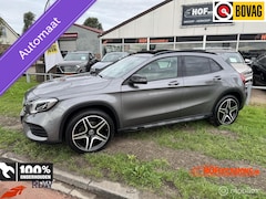 Mercedes-Benz GLA-Klasse - 200 AMG PANO | CARPLAY | SFEERVERLICHTING