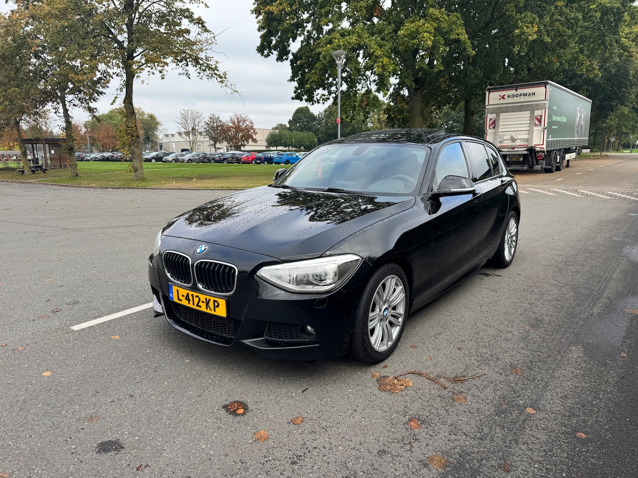 BMW 1-serie - 116i Executive - AutoWereld.nl
