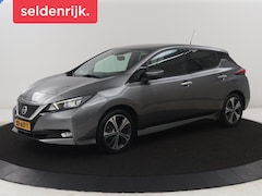Nissan LEAF - Tekna 40 kWh | SOH 86, 4% | Navigatie | Apple Carplay | LED | Bose Sound | Dodehoek Ass. |