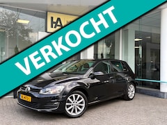 Volkswagen Golf - 1.2 TSI Highline|CarPlay|Distr.VV|Cam|Alcantara|