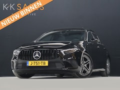 Mercedes-Benz A-klasse - 180 Business Solution Luxury [SCHUIFKANTELDAK, SFEERVERLICHTING, STOELVERWARMING, CRUISE C