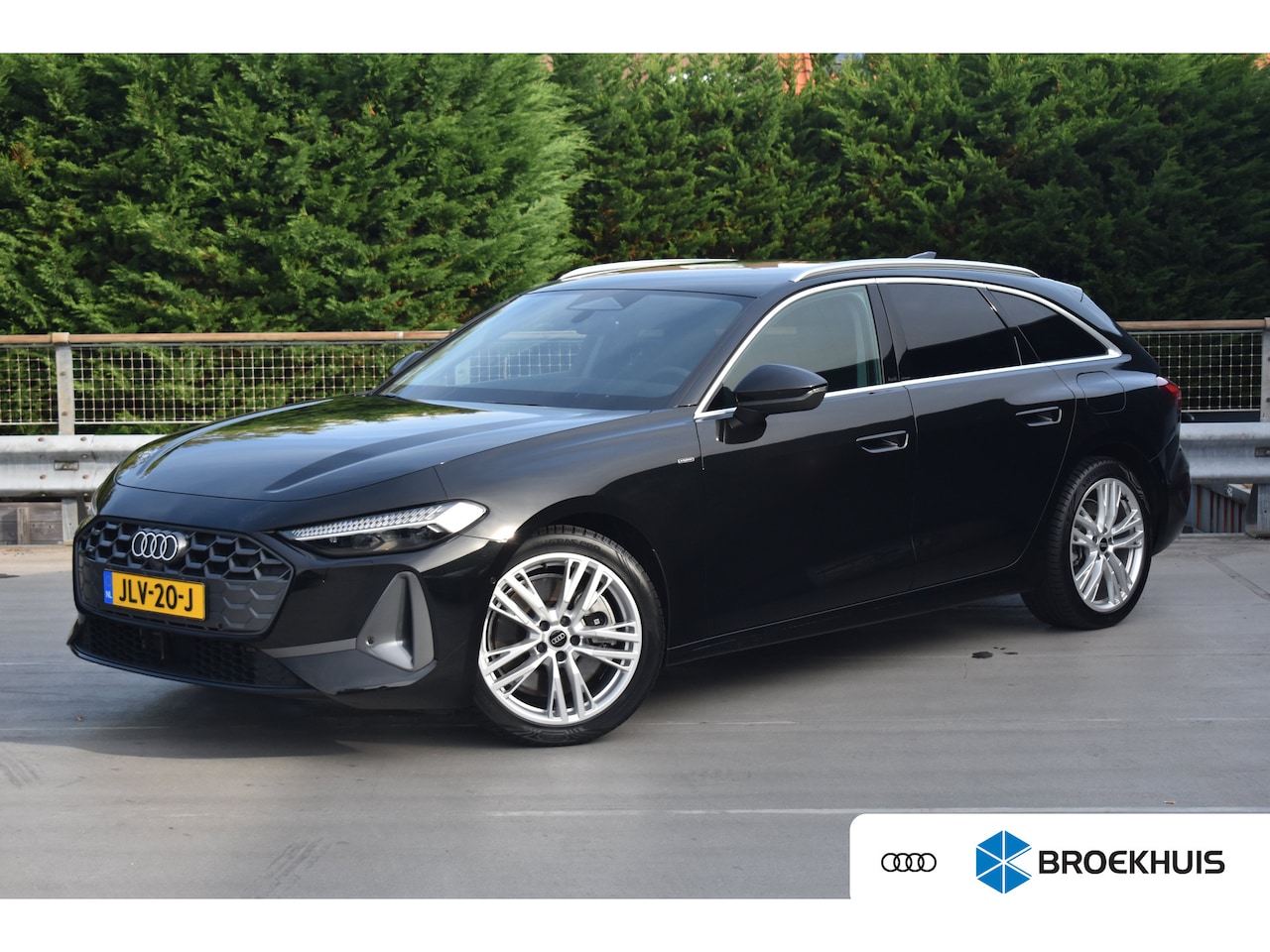Audi A5 Avant - 2.0 e-hybrid quattro Advanced edition | ACC | Voorstoelen verwarmd | 19 inch velgen | Acht - AutoWereld.nl