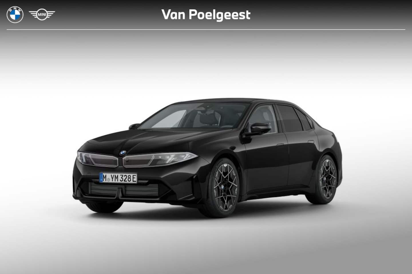 BMW i3 - Sedan 50 xDrive First Edition 113.4 kWh | M Sportpakket | Innovation Pack - AutoWereld.nl