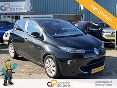 Renault Zoe - Q210 Zen Quickcharge 22 kWh GARANTIE/KOOPACCU/CRUISE/CLIMA/CAMERA/PARK.SENS./LICHTMETAAL r