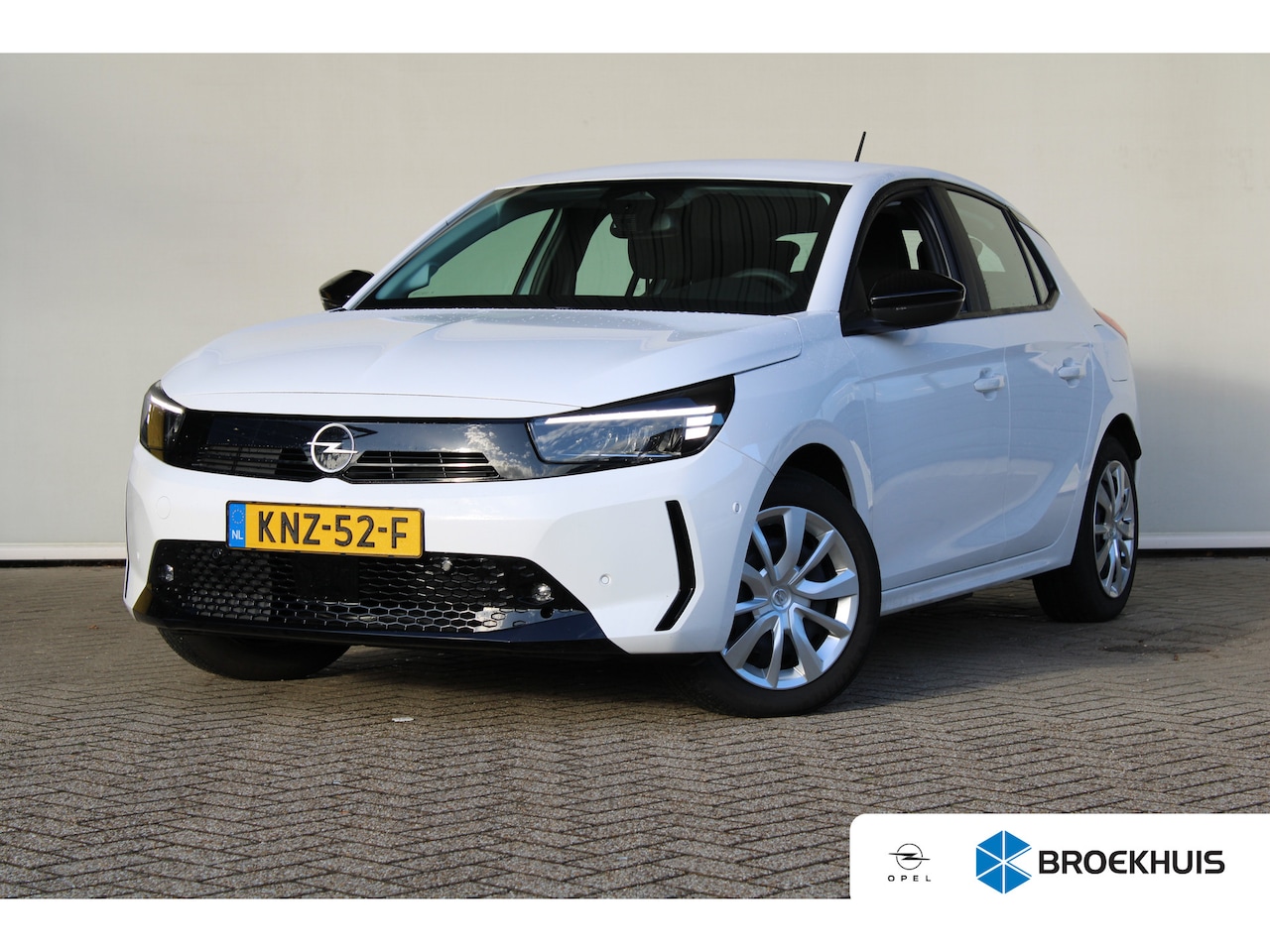 Opel Corsa Electric - Edition 50 kWh | Dodehoek-detectie | Apple carplay & Android auto | Achteruitrijcamera | - AutoWereld.nl