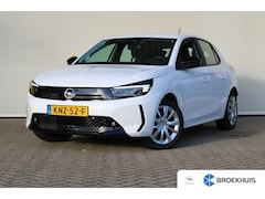 Opel Corsa Electric - Edition 50 kWh | Achteruitrijcamera | Dodehoek-detectie | Apple carplay & Android auto |