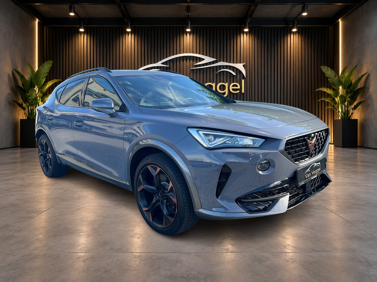 CUPRA Formentor - 1.4 e-Hybrid VZ Performance SOH 96%, 245pk, pano, 360 camera, stoel/stuur verw - AutoWereld.nl