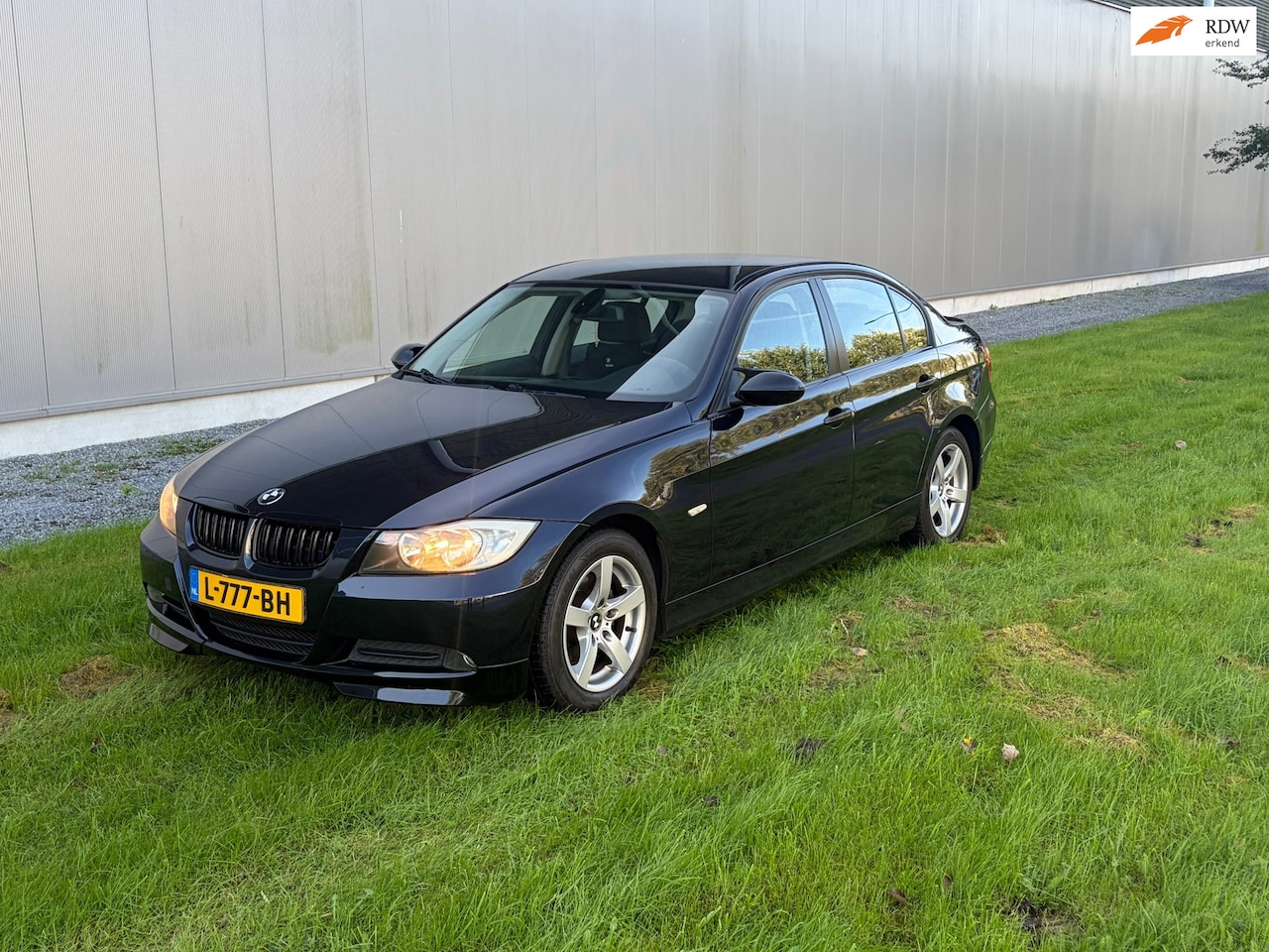 BMW 3-serie - 318i|Airco|Apk|Elek Pakket| - AutoWereld.nl