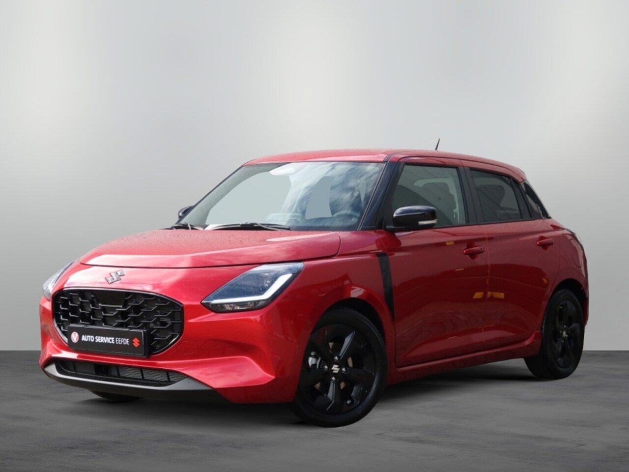Suzuki Swift - 1.2 Edition 60 Smart Hybrid NIEUW - AutoWereld.nl