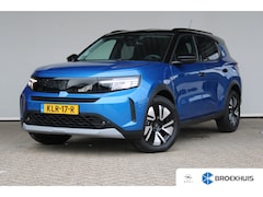 Opel Frontera - 1.2 Turbo Hybrid GS | Keyless entry & start | Winterpakket | Dodehoek-detectie | Navigatie