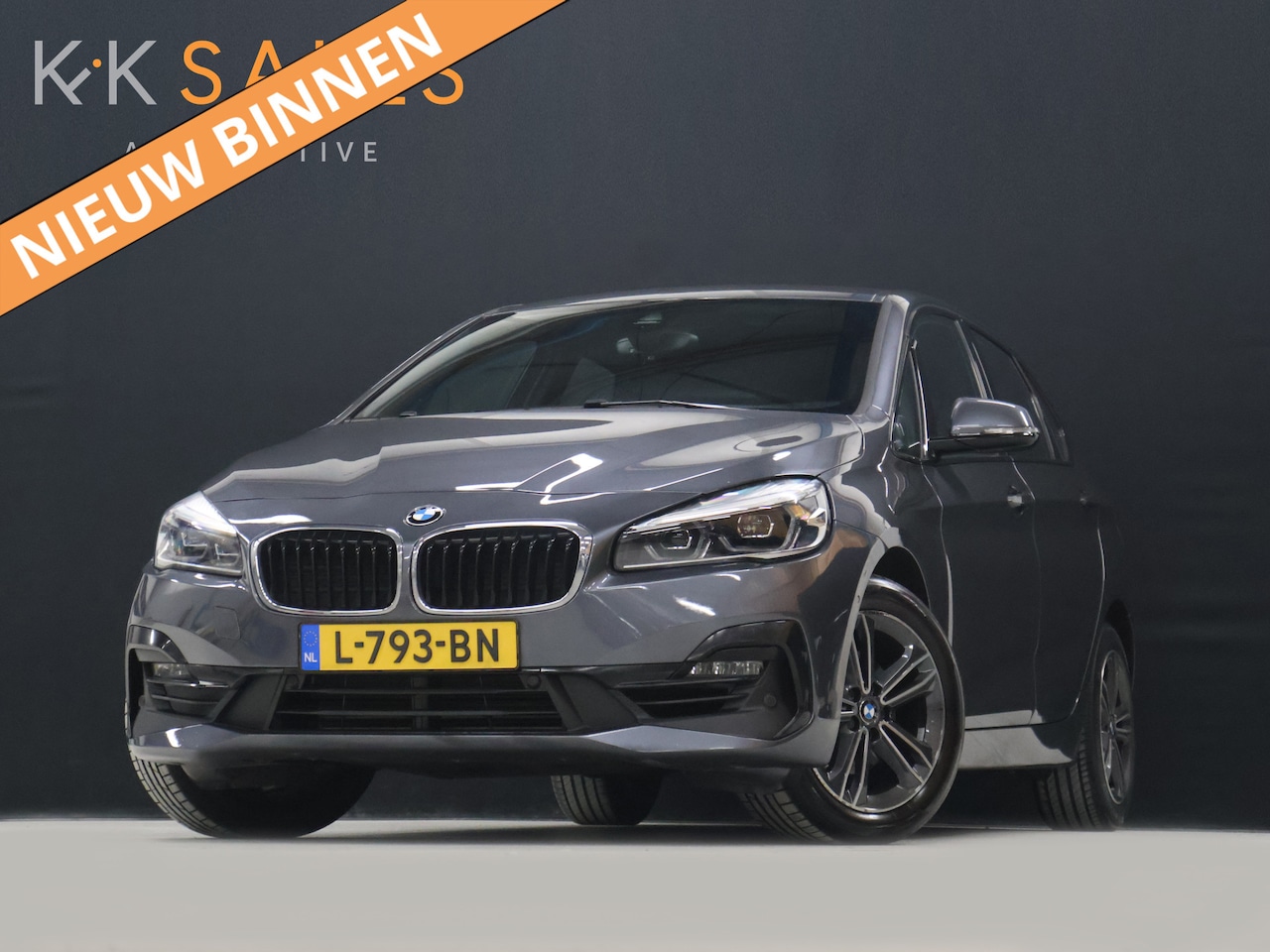 BMW 2-serie Active Tourer - 218i M Sport [STOELVERWARMING, HEAD-UP, CAMERA, CRUISE CONTROL, PDC V+A, CLIMATE CONTROL, - AutoWereld.nl