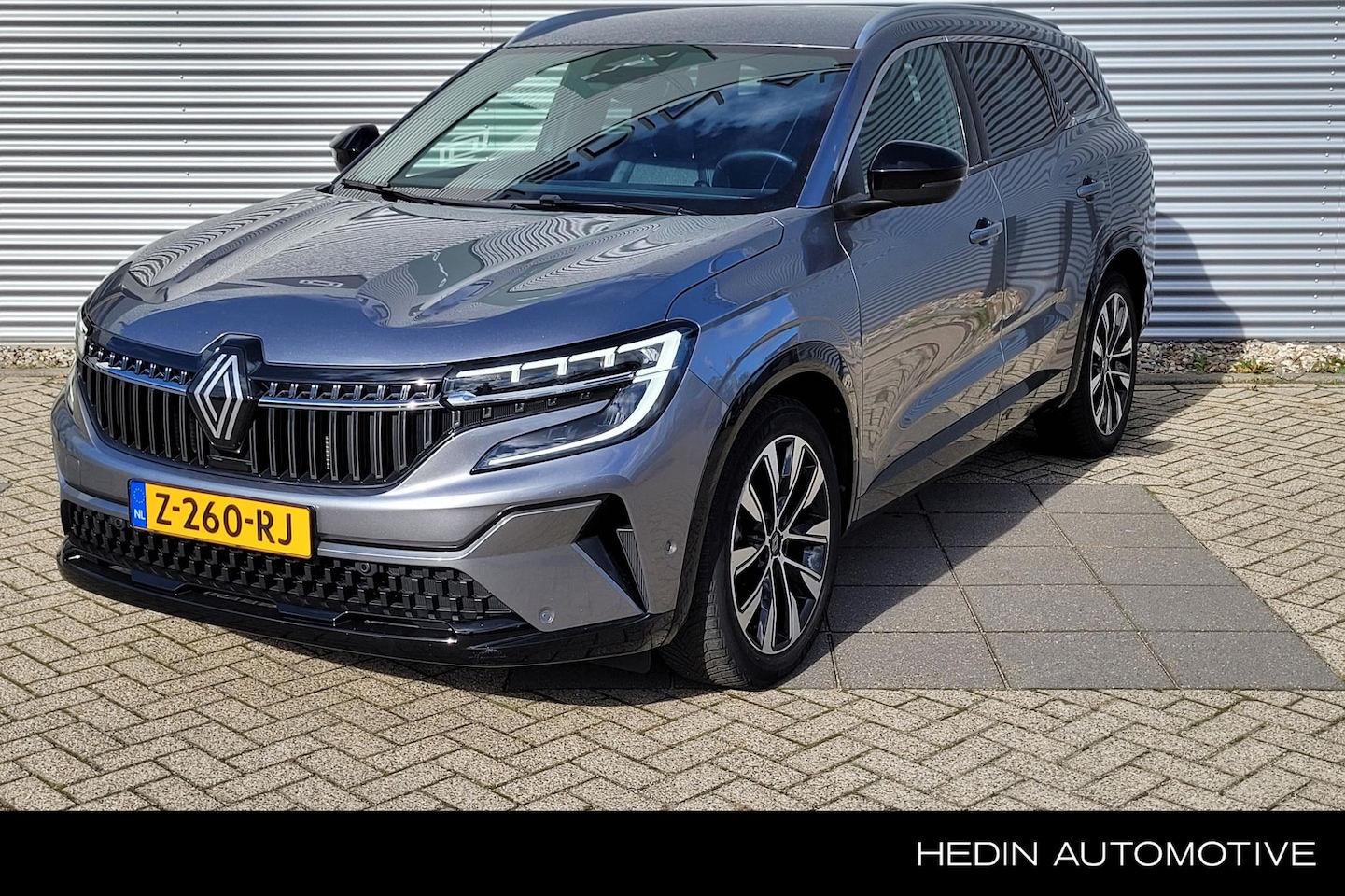 Renault Espace - E-Tech full hybrid 200 techno 7p. |Automaat| Navigatie | Airco| LM Velgen| Trekhaak | - AutoWereld.nl