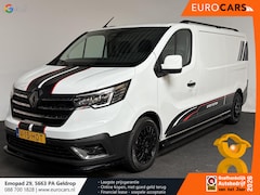 Renault Trafic - 2.0 Blue dCi 150PK L2H1 EC Sport Edition Automaat Navigatie Airco Lichtmetalen velgen Beti
