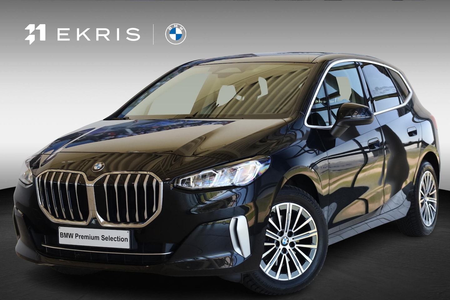 BMW 2-serie Active Tourer - 218i | Harman/Kardon | Achteruitrijcamera | Voorstoelen met Massagefunctie | Elektr. Trekh - AutoWereld.nl