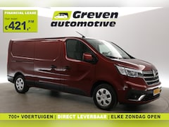 Renault Trafic - 2.0 dCi 150PK L2H1 | Automaat | Airco | Camera | Carplay | Cruise | 3 Zits | LED | Parkeer