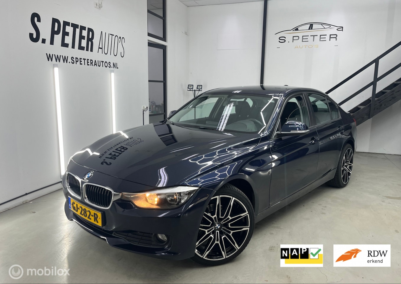 BMW 3-serie - 316i 316i - AutoWereld.nl