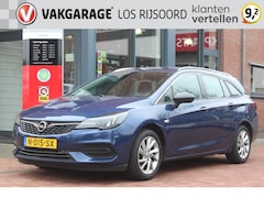 Opel Astra Sports Tourer - 1.4 Turbo Aut. *Business* | Trekhaak | Carplay | Camera | Cruise & Climate | PDC | Navigat