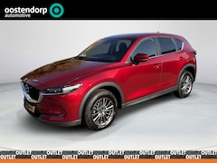 Mazda CX-5 - 2.0 SkyActiv-G 165 Skylease GT | Trekhaak 2000KG | Leder | Dealer onderhouden |