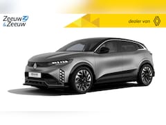 Renault Mégane E-Tech - Esprit Alpine 67 kWh |Dit jaar leverbaar| Nu met €1000, - Zeeuw & Zeeuw korting | Nieuwe L