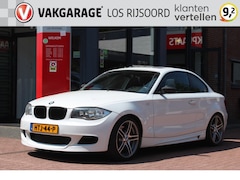 BMW 1-serie Coupé - (e87) 135i 306pk | Handbak | TOPPER | Schuifdak | A/C | Stoelverwarming | PDC | Leuk |