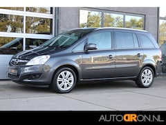 Opel Zafira - 1.8 140 Pk Cosmo 7 zitplaatsen Leder + trekhaak