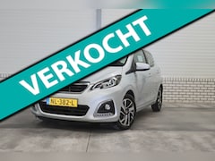 Peugeot 108 - 1.0 e-VTi Allure Camera |NAP| CarPlay |cruise Control | Climate Control |