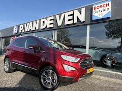 Ford EcoSport - 1.0 EcoBoost Titanium X 125pk/92kW 6-bak