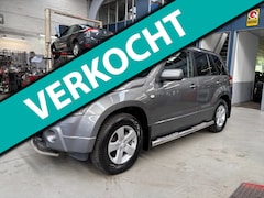 Suzuki Grand Vitara - 2.0-16V Shogun | Trekhaak | Camera | Climate control | Nieuwe APK | NAP | Rijklaar prijs