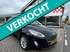 Ford Fiesta - 1.0 EcoBoost Titanium RIJKLAARPRIJS