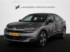 Citroën C4 - 1.2 Hybrid 145 Plus Navi Camera Clima Apple CarPlay