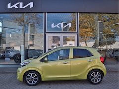 Kia Picanto - 1.0 DPi DynamicPlusLine | Navigatie | Camera | Climate Control | LED | Keyless | tot 10 ja