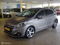 Peugeot 208 - 1.2 Puretech 110pk 5D Première, nieuwe distr.riem, Ice Grey textuurlak