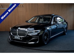 BMW 7-serie - 745Le xDrive Executive Lounge HUD 360 ° Matrix ACC Leder Navi PDC Memory seats Elektr. bed