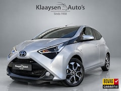 Toyota Aygo - 1.0 VVT-i X-joy AUT. | dealer onderhouden | apple carplay-android auto | camera | climate