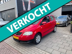 Volkswagen Fox - 1.2 Trendline 1e Eigenaar NAP APK 1 Jaar