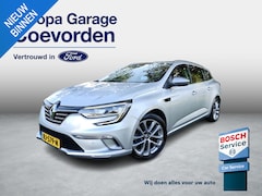 Renault Mégane Estate - 1.2 TCe GT-Line AUTOMAAT | CAMERA | NAVI | STOEL VW | BLIND SPOT | CLIMA |