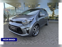 Kia Picanto - 1.0 DPi DynamicPlusLine Automaat * LED * L.M. Velgen * Camera * NAP