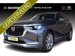 Mazda CX-60 - 2.5 e-SkyActiv PHEV Exclusive-Line - Alle pakketten - Dealer onderhouden - Wegklapbare tre