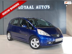 Honda Jazz - 1.4 Comfort | AUT | CRUISE | STOELVER. | TREKHAAK | AIRCO | ELEK. RAMEN | APK