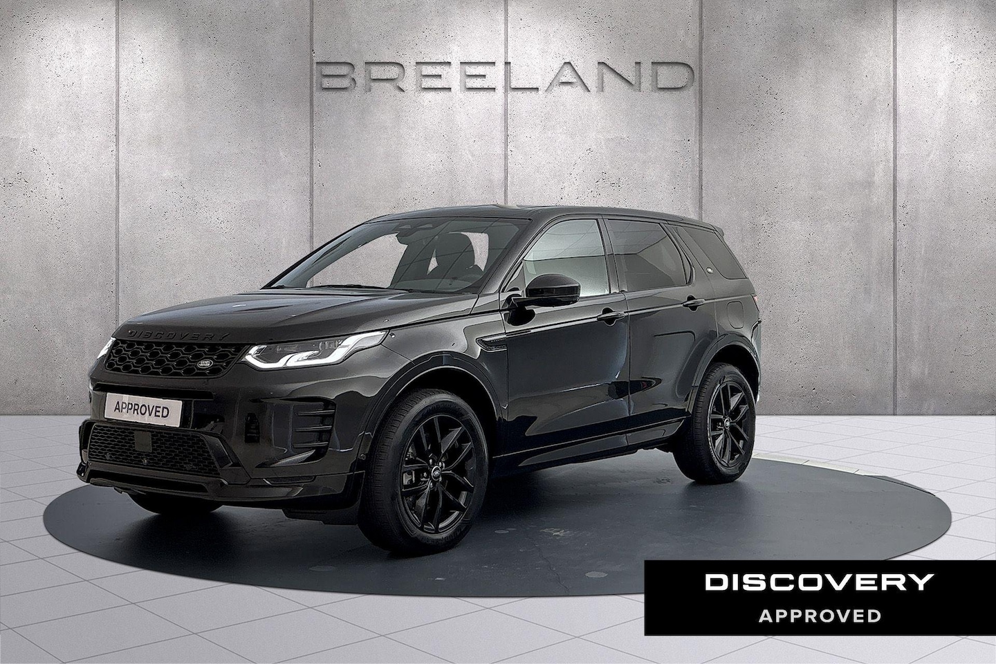 Land Rover Discovery Sport - P300e DYNAMIC SE | 3D Camera | Matrix LED - AutoWereld.nl